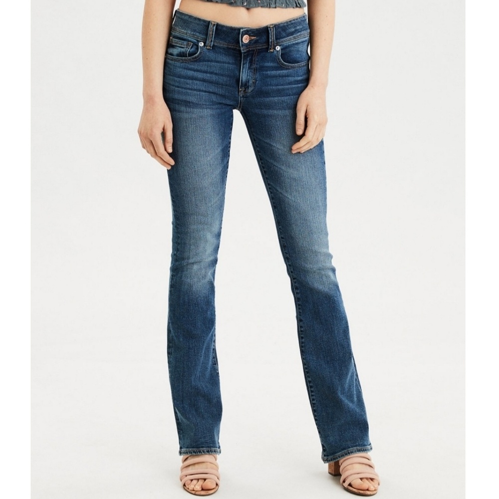 American Eagle Kick Boot - Super Stretch